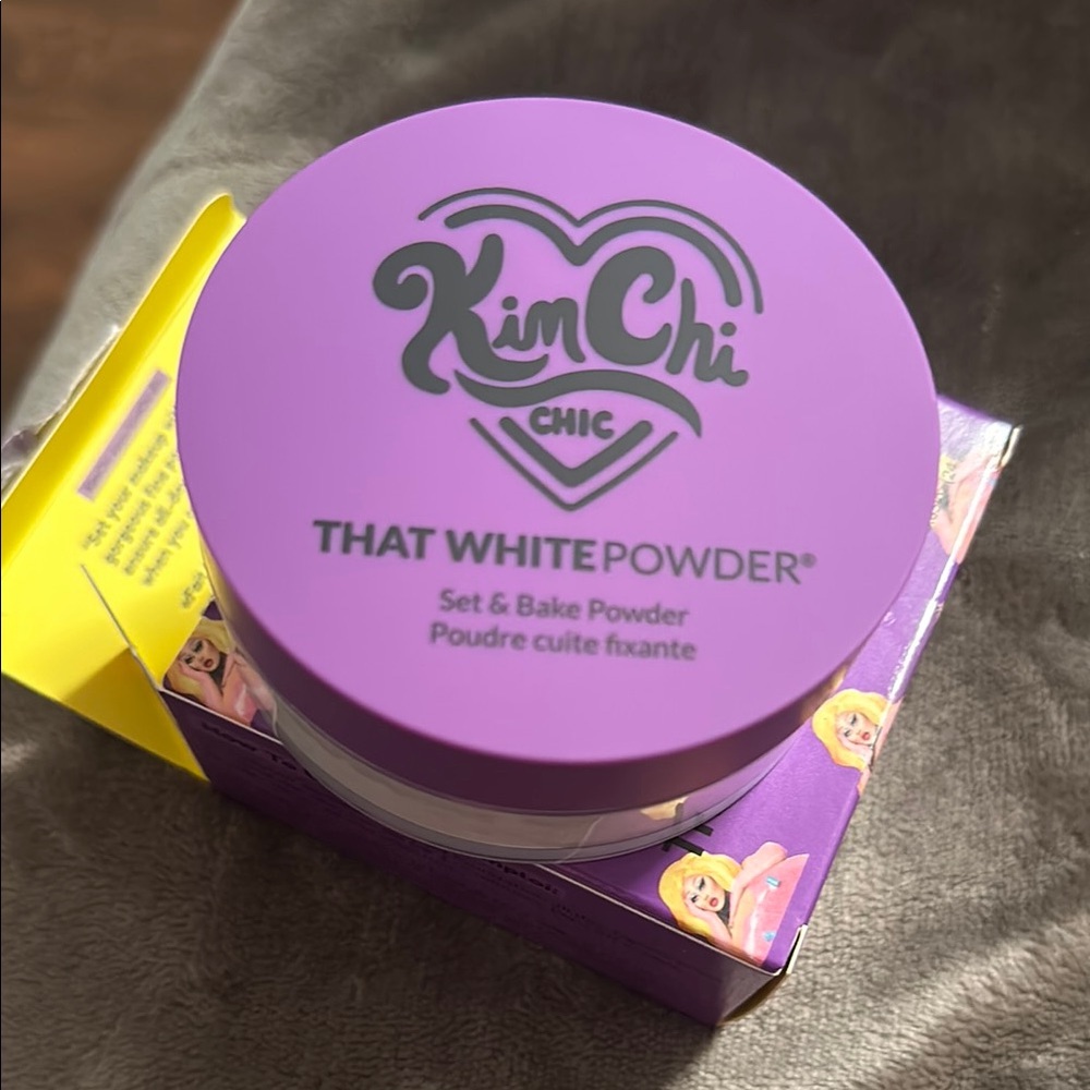 Set & Bake Powder - That White Powder - Picture 4 of 6